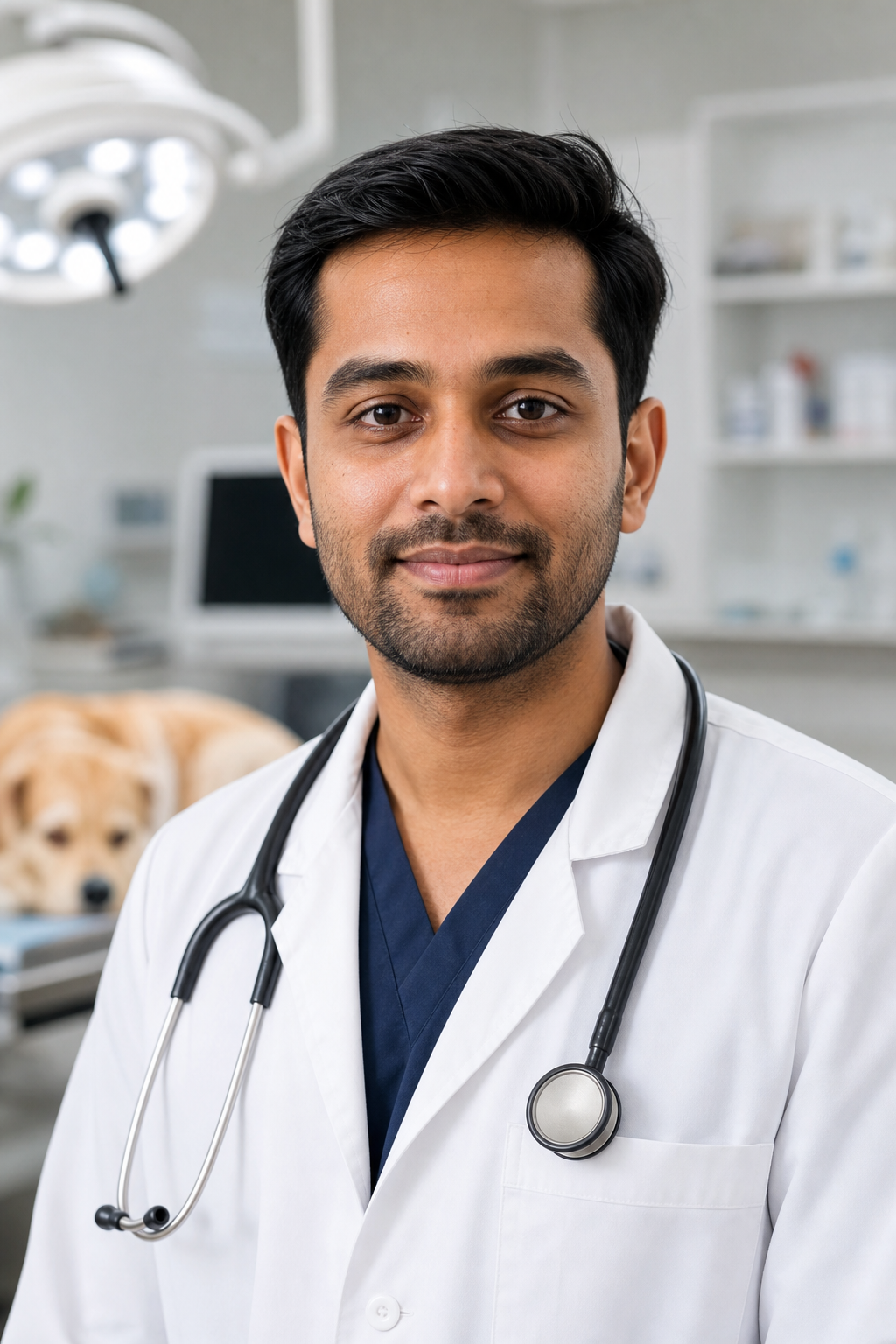 Dr. Ahmed