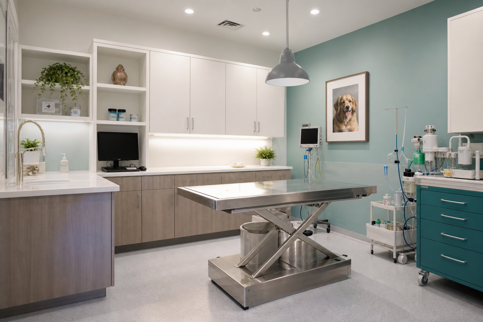Consultation Room